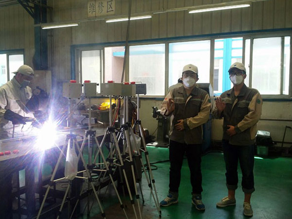 職業衛生檢測評價