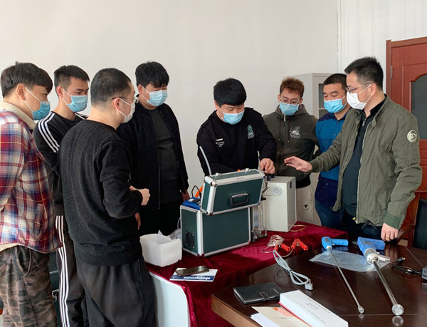 儀器使用維護培訓