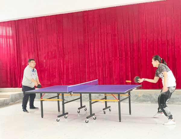 公司乒乓球比賽